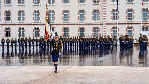 Le Mans : la garde républicaine pour commémorer la bataille de 1871