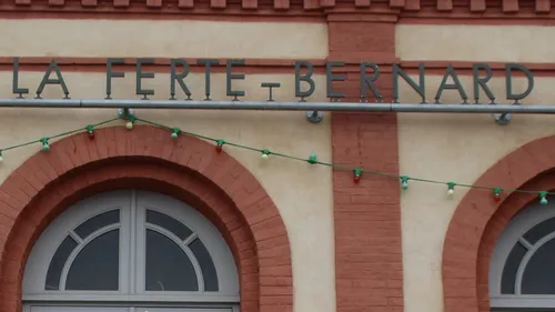 La Ferté-Bernard : quatre millions d'euros de travaux pour la gare