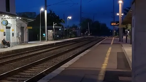 Une substance inconnue provoque l’évacuation d’un TGV à...
