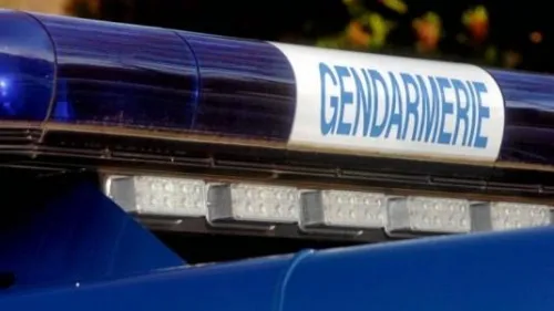 Ivre, il fait une pointe à 171 km/h dans le sud Mayenne