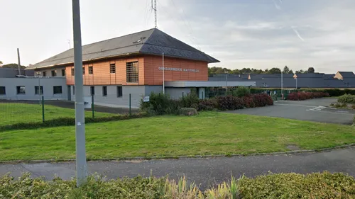 Château-Gontier : dix logements de plus pour la caserne de gendarmerie