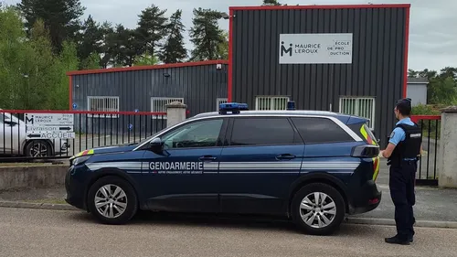 Salbris : positif au THC en allant au lycée