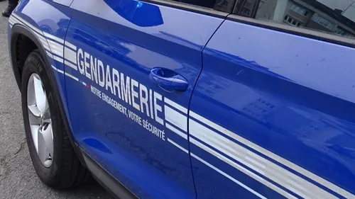 Romorantin-Lanthenay : on lui vole sa voiture, elle s'accroche à la...