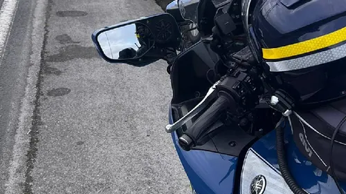 Gros excès de vitesse dans le sud Mayenne 