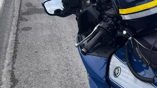 Dans le sud Mayenne, à plus de 140 km/h sur la D14