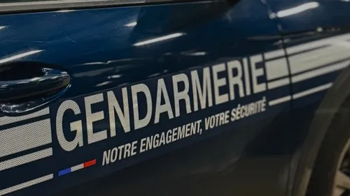 A Eslettes, un couple surprend un cambrioleur en pleine nuit dans...