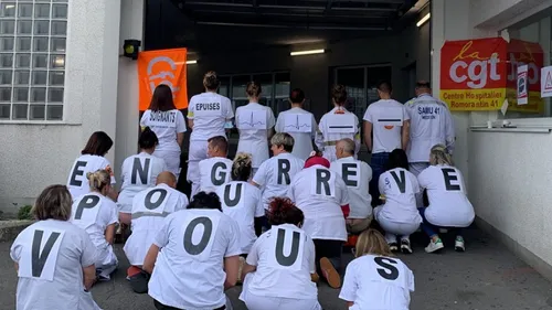 Grève aux urgences de Romorantin-Lanthenay : toujours pas d’accord