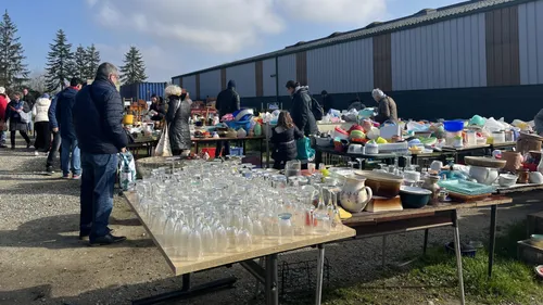  [PODCAST] Emmaüs Sarthe : le succès de la grande vente de printemps