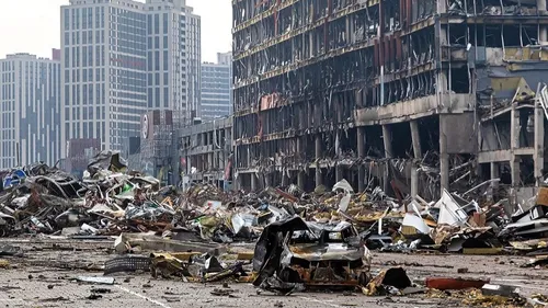 Ukraine, un an après : rassemblement solidaire à Blois