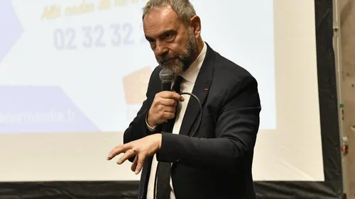 Alliance LR-RN : Guy Lefrand claque la porte des Républicains 