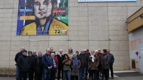 Allonnes : un nouveau nom pour le gymnase