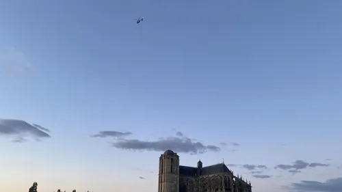 Il fugue de l'hôpital : un hélicoptère mobilisé au-dessus du Mans