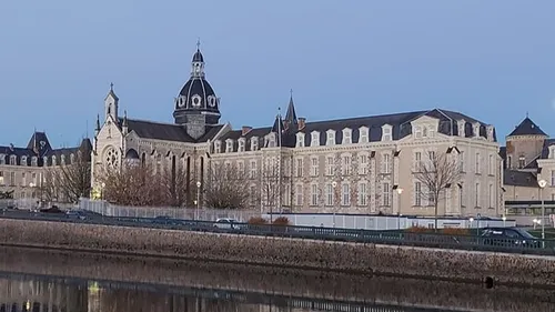 Iloan, premier bébé de l'année à la maternité du Haut-Anjou