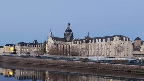 Château-Gontier : Spencer, premier bébé de l'année 2024