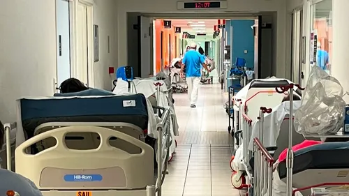 Hôpital du Mans : les urgences "au bord de l'implosion" selon FO
