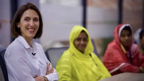 [PODCAST] Zara et H&M dans le viseur d'une eurodéputée mayennaise 