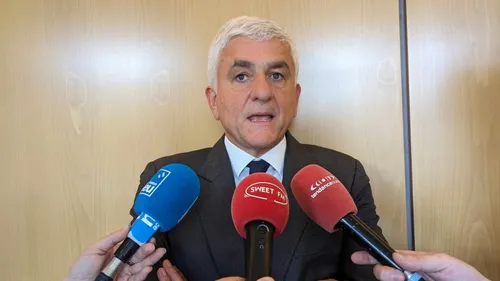 Budget 2025 : Hervé Morin dénonce un "assèchement" des...