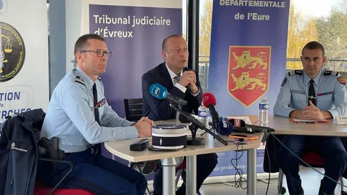 Eure : une cycliste tuée par un automobiliste, un appel à témoin...