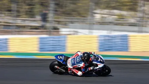 24 Heures Motos : la Honda numéro 5 a été la plus rapide