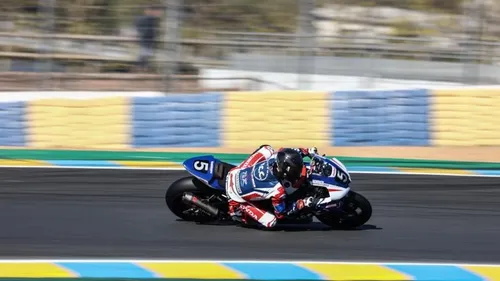 Parade des 24 Heures Motos : la circulation perturbée ce mercredi...
