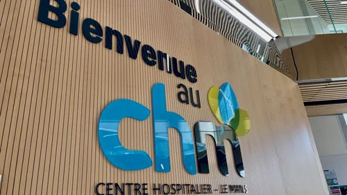 Hôpital du Mans : le retour du port du masque obligatoire