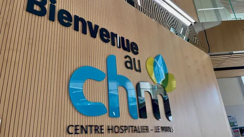 Incendie à l'hôpital du Mans : un patient décède des suites de ses...