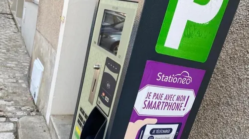 Blois : le stationnement souterrain déficitaire en 2021