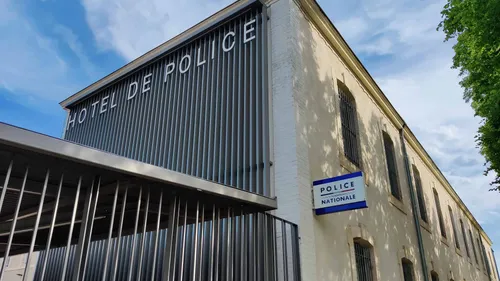 Le Mans : interpellé en flagrant délit de vol quai Louis-Blanc