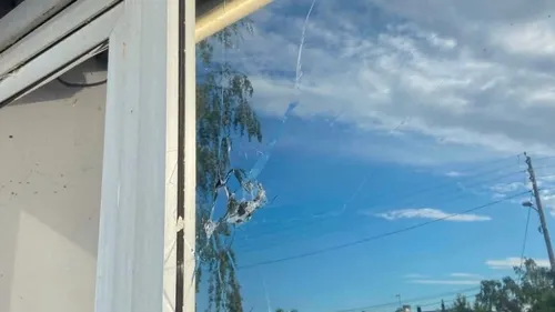 Caen : des jets de pierre sur l'hôtel de police, plusieurs...
