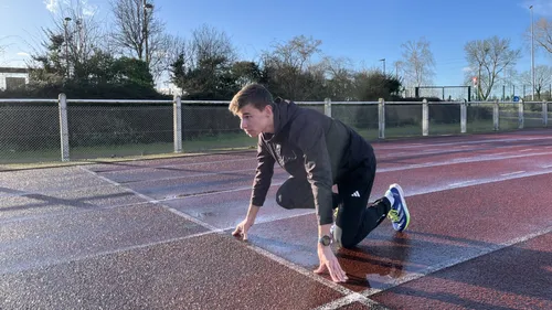 [PODCAST] Un avenir tricolore pour le sprinter sarthois Hugo...