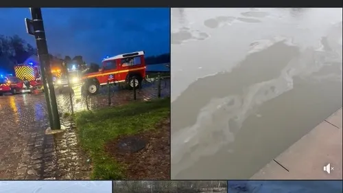 "Pas de traces d’hydrocarbures dans la Loire" assurent les pouvoirs...