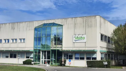 Valeo Nogent-le-Rotrou : la voiture de demain est en route
