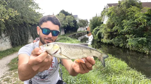TimFish, le pêcheur-influenceur du Loir-et-Cher