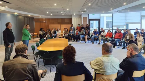 Blois : le Campus des métiers rouvert après l’électrisation de deux...