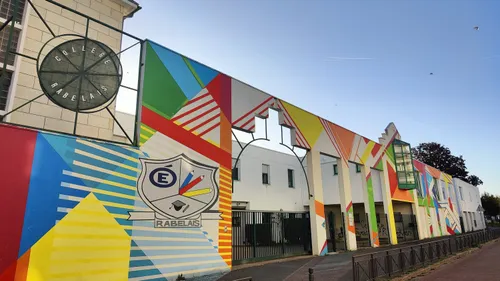 Blois : le collège Rabelais ne fermera pas en 2025