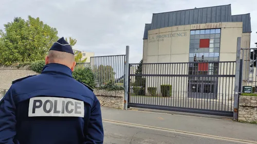 Loir-et-Cher : sécurité renforcée aux abords des écoles