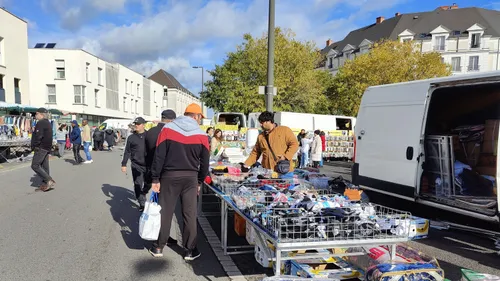 Policier municipal percuté à Blois : un mineur de 17 ans interpellé 
