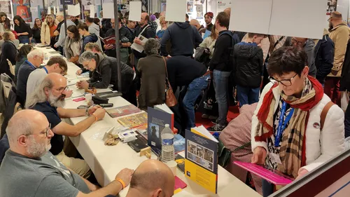 BD Boum à Blois : une foule de prix et la foule tout court !