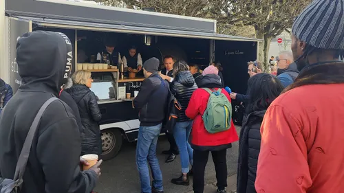 Blois : un menu gastronomique pour les gens de la rue