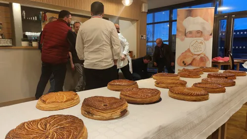 La meilleure galette 2024 en Loir-et-Cher est Blésoise !