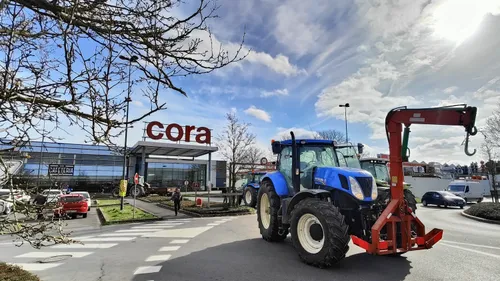 Loir-et-Cher : la grande distribution dans le viseur des agriculteurs