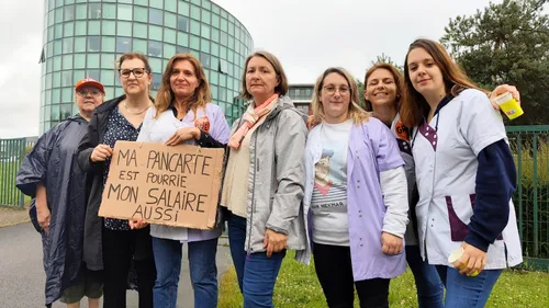 Ce 18 juin, l’appel des soignants du privé pour de meilleurs salaires