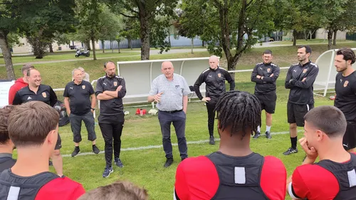 Objectif maintien pour le Blois Foot 41