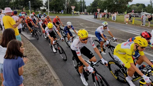 Tour de France 2025 : une étape entre Touraine et Berry