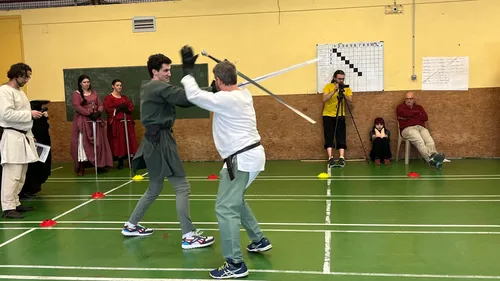 Fêtes Jeanne d'Arc : les chevaliers de Mont-Saint-Aignan prêts à...