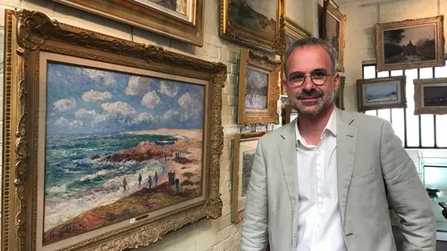 Rouen : une vente aux enchères exceptionnelle