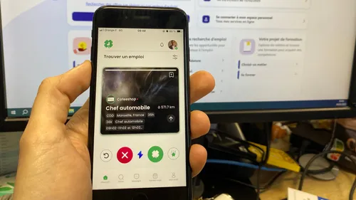 Romorantin-Lanthenay : ils lancent le "Tinder de la recherche...