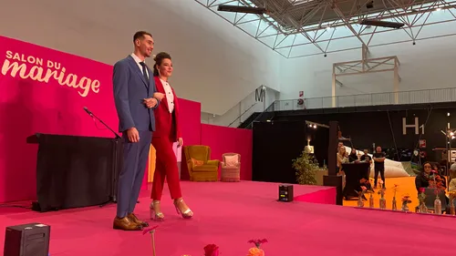 Caen : un salon pour les futurs mariés