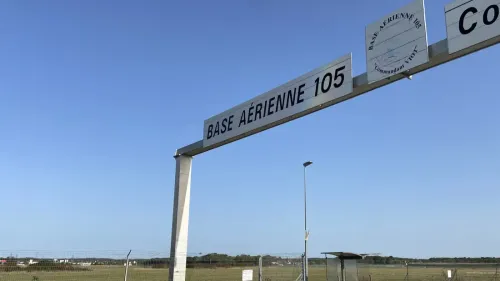 Évreux : sur la base 105, le retour du festival Bulles d’Air... et...