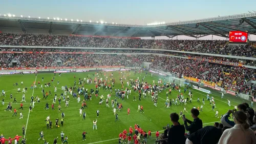 Le Mans FC monte en Ligue 2 !